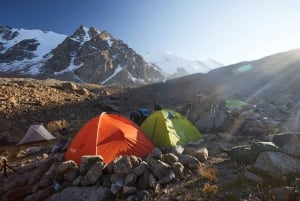 Grand Almaty Trekking: Four days trekking around Almaty