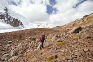 Grand Almaty Trekking: Four days trekking around Almaty