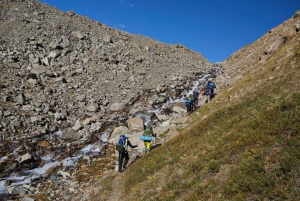 Grand Almaty Trekking: Four days trekking around Almaty