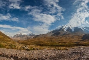 Grand Almaty Trekking: Four days trekking around Almaty