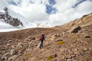 Grand trek d'Almaty : quatre jours de trek autour d'Almaty