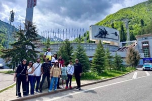 Small Group: Almaty Top 6 locations