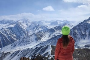 Hiking to Big Almaty Peak and Big Almaty Lake