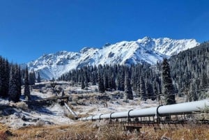 Hiking to the magical Big Almaty Lake