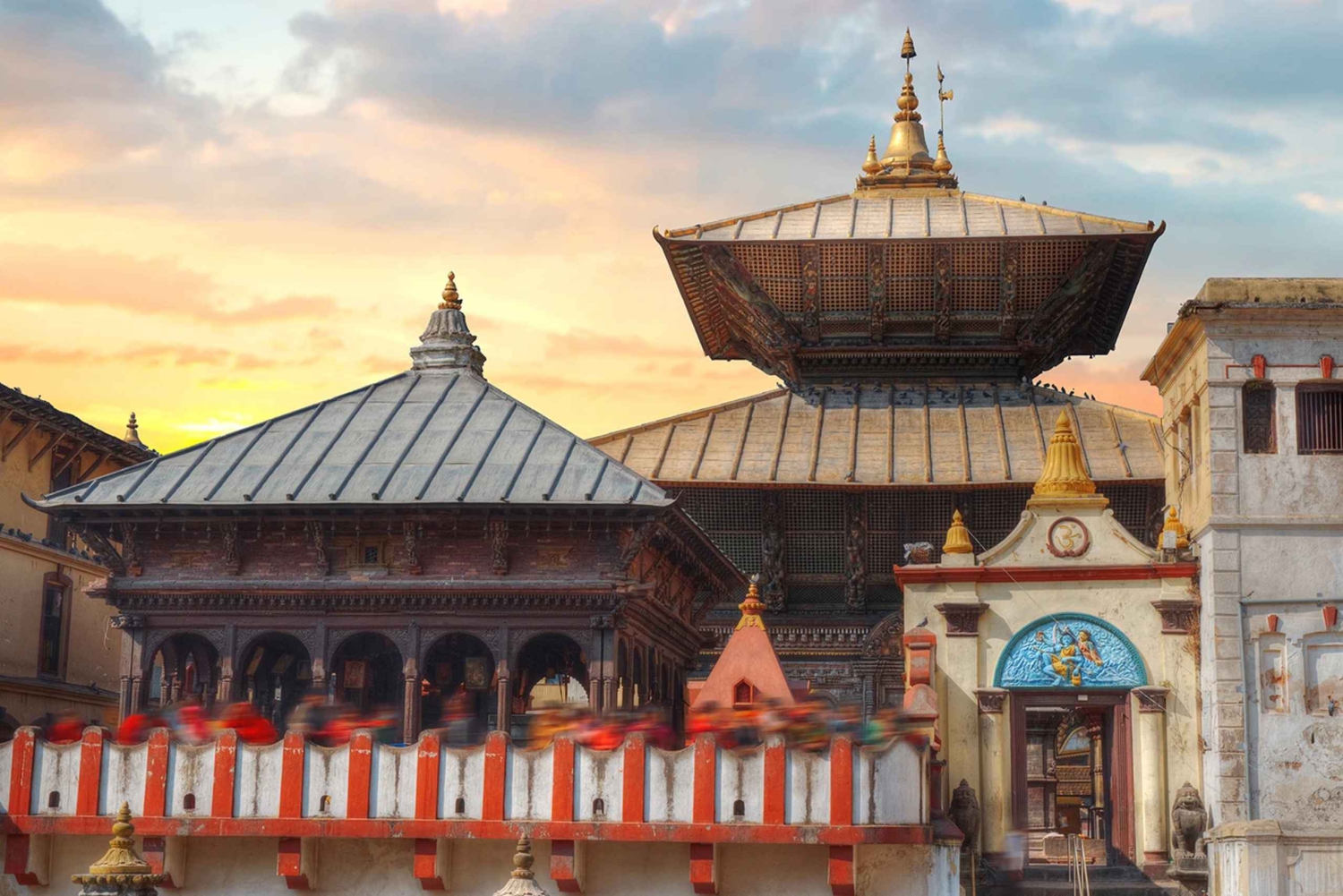 Kathmandu: Private/Group Tour to 7 UNESCO Sites with Lunch