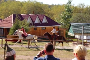 Kazakh Ethno-village Tour