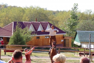 Kazakh Ethno-village Tour