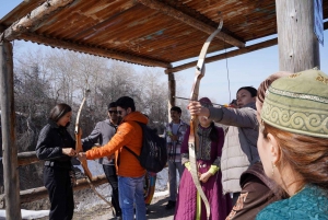 Kazakh Ethno-village Tour