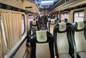 Kazakstan: Opastettu kiertue paikallisten kokemusten kera