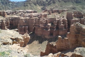 Kazakstan: Opastettu kiertue paikallisten kokemusten kera