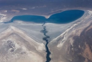 Paraíso Perdido - Mar de Aral Excursión 2 días/1 noche