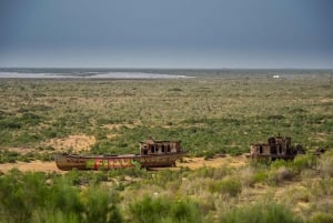 Paraíso Perdido - Mar de Aral Excursión 2 días/1 noche