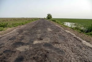 Paraíso Perdido - Mar de Aral Excursión 2 días/1 noche