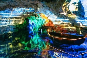 Mallorca: Caves of Drach Day Trip & Optional Caves of Hams