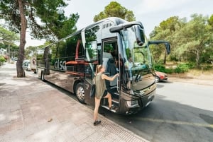 Mallorca: Caves of Drach Day Trip & Optional Caves of Hams