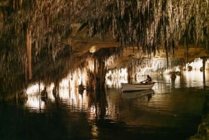 Mallorca: Caves of Drach Day Trip & Optional Caves of Hams
