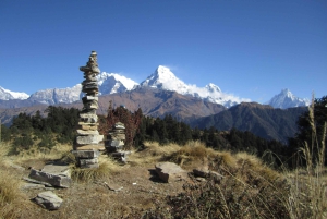 Mohare Danda – Ghorepani – Poon Hill Trek – 7 dagar