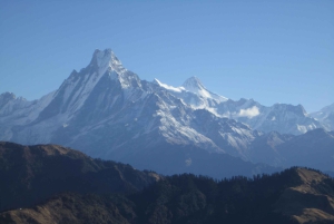 Mohare Danda – Ghorepani – Poon Hill Trek – 7 dagar