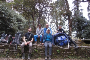 Mohare Danda – Ghorepani – Poon Hill Trek – 7 dagar