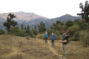 Mohare Danda – Ghorepani – Poon Hill Trek – 7 dagar
