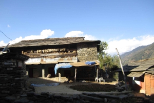Mohare Danda – Ghorepani – Poon Hill Trek – 7 dagar