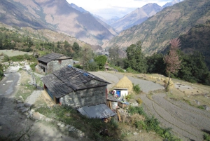 Mohare Danda – Ghorepani – Poon Hill Trek – 7 dagar