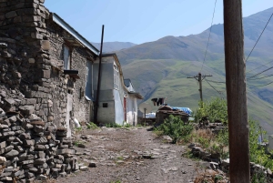 Norra Azerbajdzjans naturskatter på 5 dagar