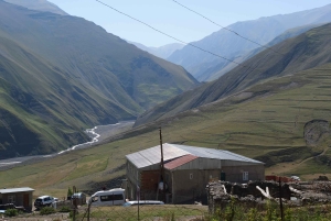 Norra Azerbajdzjans naturskatter på 5 dagar