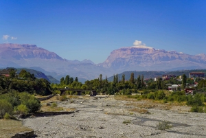 Norra Azerbajdzjans naturskatter på 5 dagar