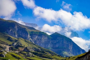 Norra Azerbajdzjans naturskatter på 5 dagar