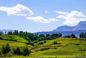 Norra Azerbajdzjans naturskatter på 5 dagar