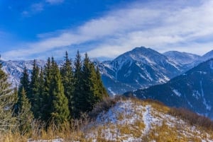 Nomad Paths: Private Hiking Tour in Almaty Mountains