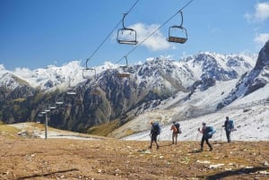 Nomad Paths: Private Hiking Tour in Almaty Mountains