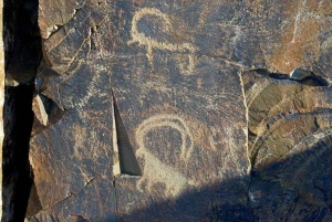 Petroglifos de Tanbaly UNESCO