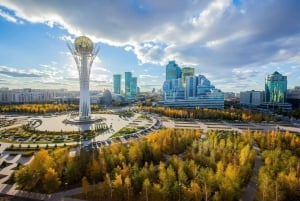 Premium Astana Airport Transfer: Affordable & Comfortable