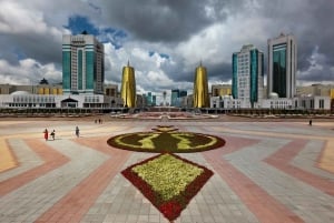 Premium Astana Airport Transfer: Affordable & Comfortable