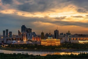 Premium Astana Airport Transfer: Affordable & Comfortable