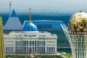 Premium Astana Airport Transfer: Affordable & Comfortable