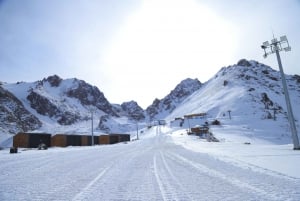 Private Car Almaty City Tour, Shymbulak, Koktobe, Cathedral.