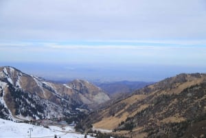 Private Car Almaty City Tour, Shymbulak, Koktobe, Cathedral.