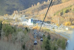 Private Car Almaty City Tour, Shymbulak, Koktobe, Cathedral.