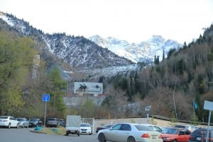 Private Car Almaty City Tour, Shymbulak, Koktobe, Cathedral.