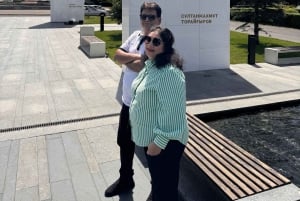 Privat byrundtur i Almaty med bjergbesøg