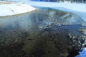 Almaty: Big Almaty Lake Yksityinen autokierros patikointimahdollisuudella