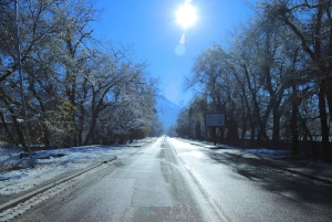 Almaty: Big Almaty Lake Yksityinen autokierros patikointimahdollisuudella