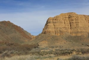 Visite privée express des lacs Charyn, Kolsay et Kaindy