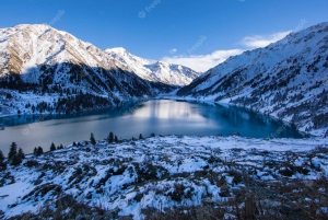 Private Group Tour Big Almaty Lake and Alma Arasan