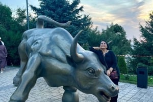 Private tour: Almaty Top 6 locations