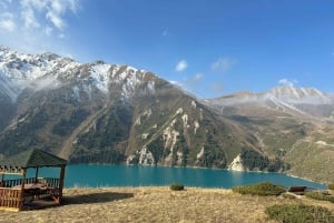 Private Tour in Big Almaty Lake,best place around Almaty.