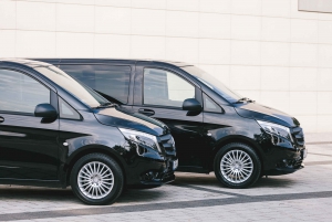 Private Transfer between Almaty Airport and Almaty